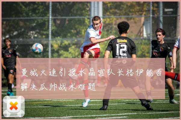 曼城火速引援水晶宫队长格伊能否解决瓜帅战术难题